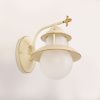 Бра Abrasax Ursula (Урсула) WB.9201-1CREAM/G