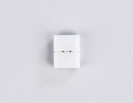 Соединитель прямой для светодиодной ленты 2835 12/24V (2 контакта) GS6001 (10 шт.) Ambrella Light illumination (иллуминатион) GS6001