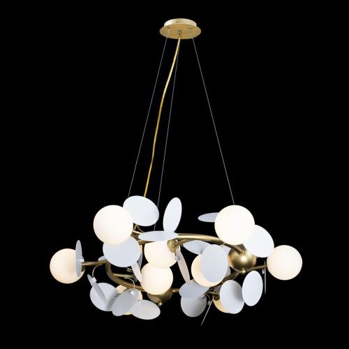 Люстра подвесная Loft It Matisse 10008/700 white - фото 4