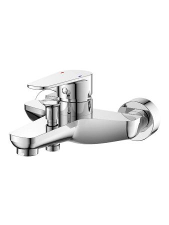 Душевая стойка Orange Otto M22-933cr настенная цвет хром