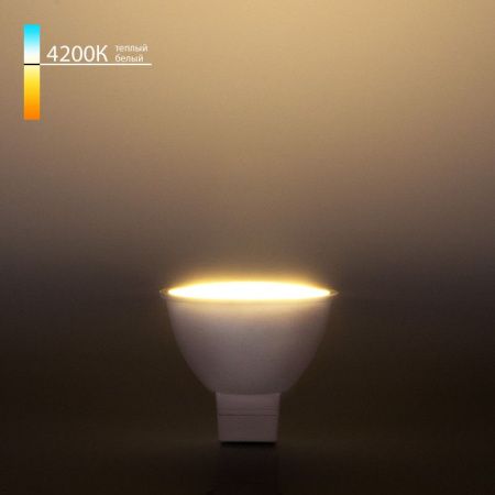 Лампа светодиодная Elektrostandard JCDR01 4690389104251