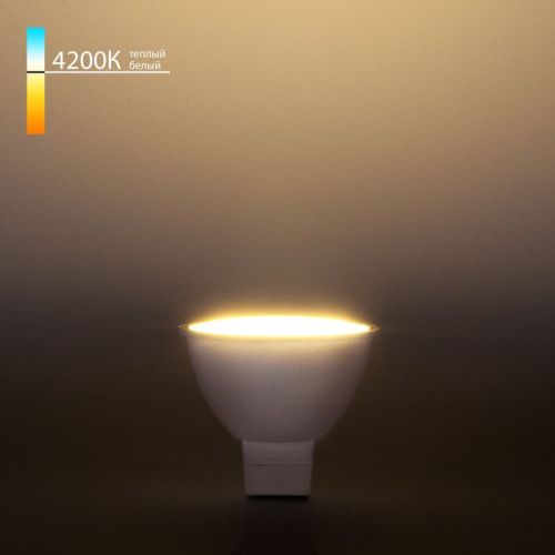 Лампа светодиодная Elektrostandard JCDR01 4690389104251 - фото 2