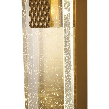 Светильник настенный Arte Lamp Snowdrop (Сновдроп) A2133AP-1GO