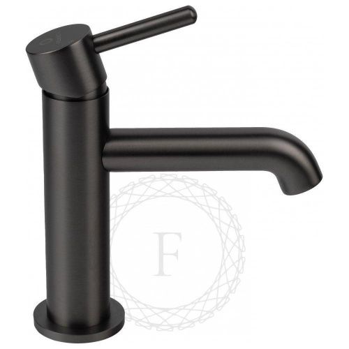 Смеситель Filarete Roun FL5020BG на раковину графит - фото 5