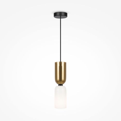 Светильник подвесной Maytoni Memory Modern MOD177PL-01G - фото 5