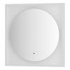 Зеркало с подсветкой Defesto ECLIPSE DF 2226R 60х60 подвесное