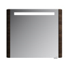 Зеркало-шкаф Am.Pm Sensation M30MCR0801NF 80х15х70 подвесной цвет орех Зеркало-шкаф Am.Pm Sensation M30MCR0801NF 80х15х70 подвесной цвет орех
