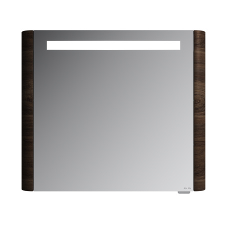 Зеркало-шкаф Am.Pm Sensation M30MCR0801NF 80х15х70 подвесной цвет орех Зеркало-шкаф Am.Pm Sensation M30MCR0801NF 80х15х70 подвесной цвет орех