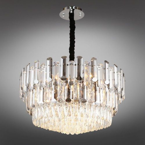 Люстра подвесная Omnilux Turri (Турри) OML-89603-15 - фото 2