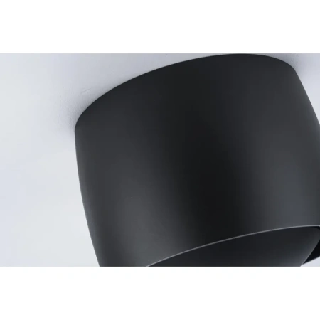 Светильник потолочный iLedex Vision (Висион) 300 BK