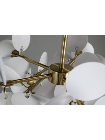 Люстра на штанге Zortes Floret (Флорет) ZRS.01201.10