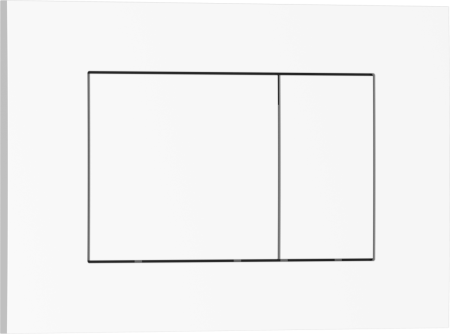 Комплект сантехническая инсталляция с клавишей смыва Iberica Blanca ESTI-S IB001.855
