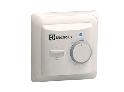 Терморегулятор для теплого пола Electrolux ETB-16 EEC - фото 2