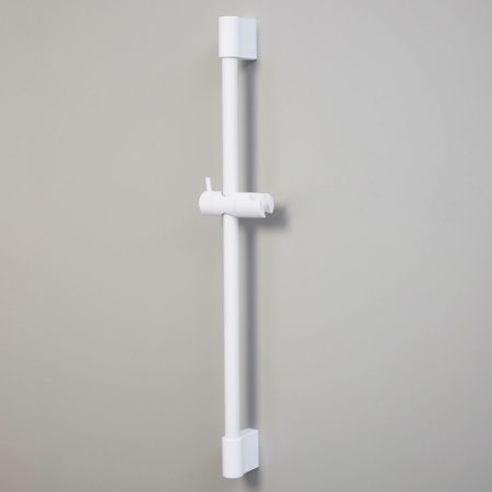 Душевая штанга Wasserkraft Mindel A154 цвет белый