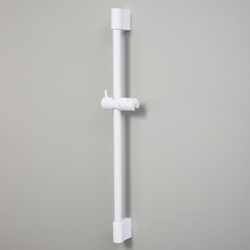 Душевая штанга WasserKRAFT Mindel A154 белый - фото 3