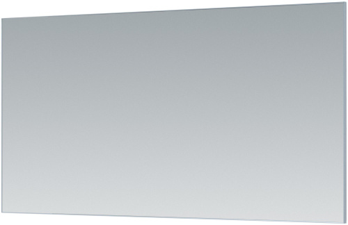 Зеркало в ванную De Aqua Сильвер 00261668 140х75 цвет серебро - фото 3