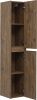 Шкаф-пенал Aquanet Nova Lite 00249522 40х180 напольный цвет коричневый