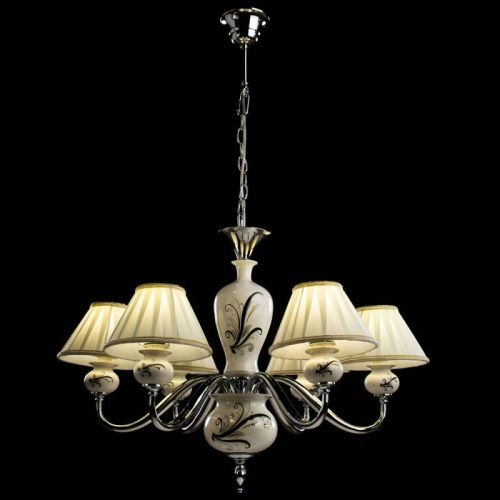 Люстра подвесная Arte Lamp Veronika (Вероника) A2298LM-6CC - фото 3