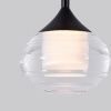 Светильник подвесной Delight Collection P0059-1A black
