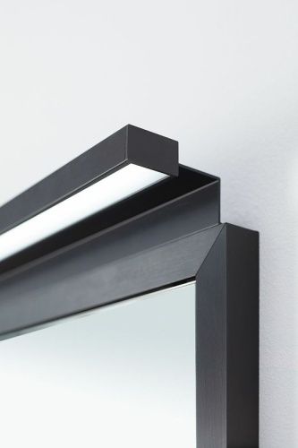 Зеркало с подсветкой Allen Brau Priority 1.31018.BB 120х80 подвесное - фото 4