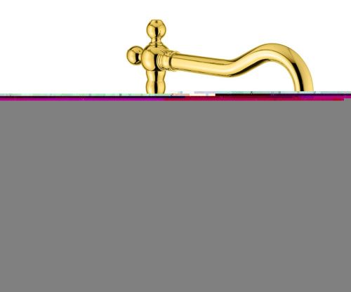 Смеситель Fiore 03OO0637 на раковину золото - фото 2