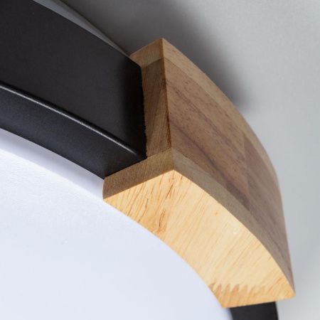 Светильник потолочный Arte Lamp Jersey (Джерсеы) A2683PL-72BK