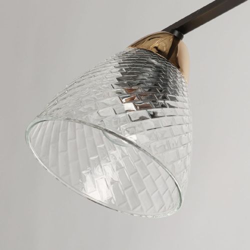 Люстра потолочная De Markt Дэла 635017504 - фото 4