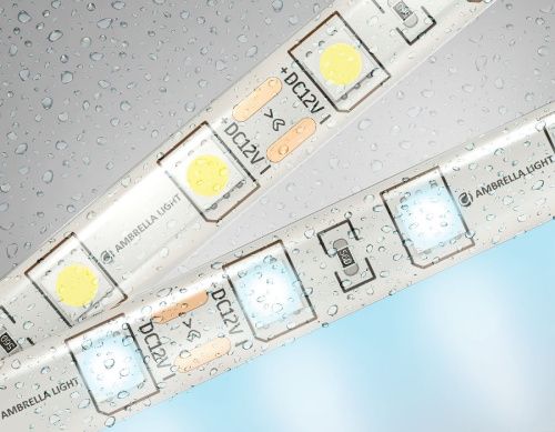 Светодиодная лента Ambrella Light LED Strip 12V (ЛЕД Стрип 12В) GS2103 - фото 2