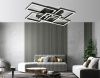 Светильник потолочный Ambrella Light Disk (Диск) FA1012