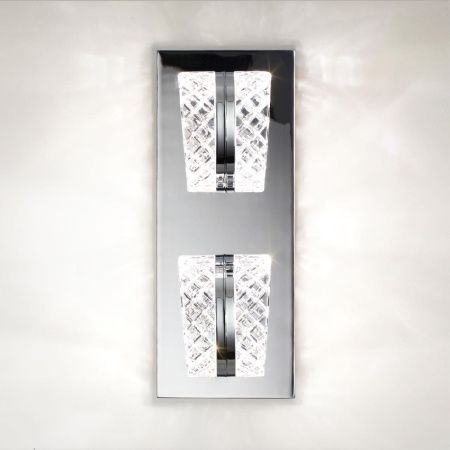 Светильник настенный Odeon Light Mirage (Мираге) 5029/8WL