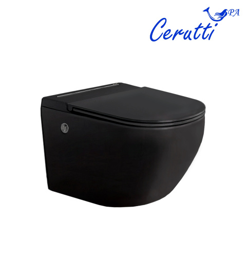 Унитаз Cerutti SPA CT10194 подвесной - фото 3