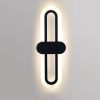 Светильник настенный Reluce 86863-9.2-001IL LED10W BK