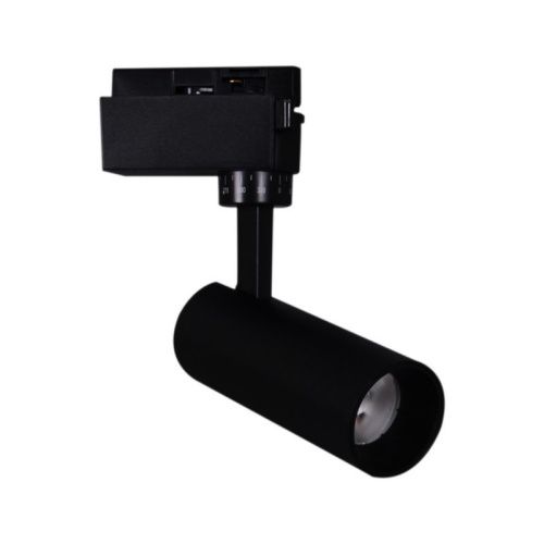 Трековый светильник Reluce 06612-9.3-001QY LED12W BK - фото 4