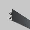 Алюминиевый профиль накладной Maytoni Led Strip ALM-1848-B-2M