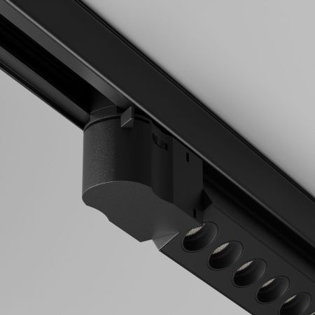 Трековый светодиодный светильник Maytoni Technical Points TR195-3-10W4K-M-B