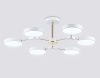 Люстра на штанге Ambrella Light LineTech (ЛинеТецх) FL516333