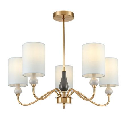 Люстра на штанге Lumion Anri (Анри) 6590/5
