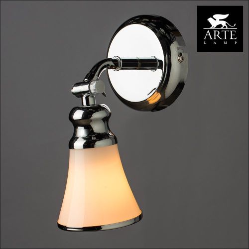 Спот Arte Lamp Vento (Венто) A9231AP-1CC - фото 3