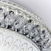 Светильник потолочный LED4U L1109-600 CR