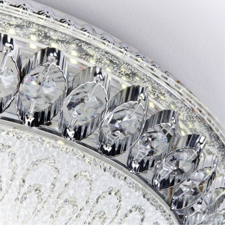 Светильник потолочный LED4U L1109-600 CR