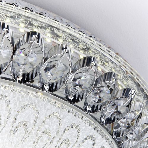 Светильник потолочный LED4U L1109-600 CR - фото 3