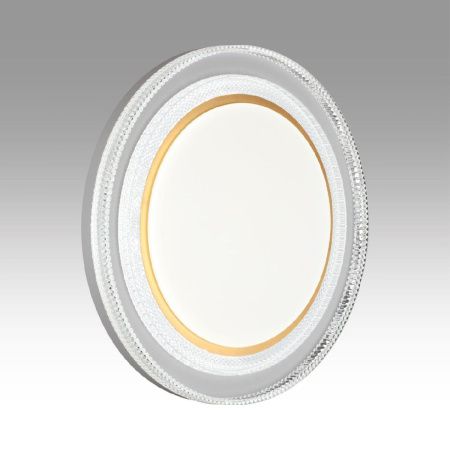 Настенно-потолочный светильник Sonex Suzy gold (Сузы голд) 7641/EL