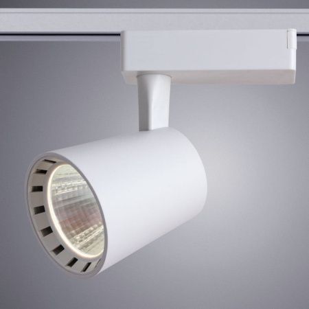 Спот Arte Lamp ATILLO (АТИЛЛО) A2324PL-1WH