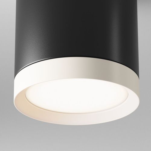 Светильник потолочный Maytoni Technical Hoop C086CM-GX53-MRD-BW - фото 4