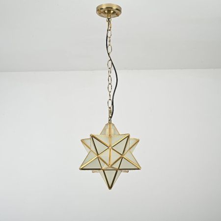 Светильник подвесной ImperiumLoft Star frosted (Стар фростед) 73573-22