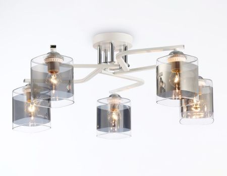 Люстра потолочная Ambrella Light Modern (Модерн) TR303219