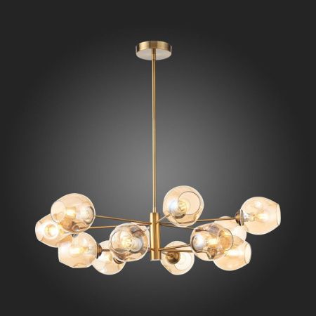 Люстра на штанге ST Luce FOVIA (ФОВИА) SL1500.203.12