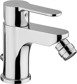 Смеситель Paffoni Blu BLU135CR на биде хром Смеситель Paffoni Blu BLU135CR на биде хром