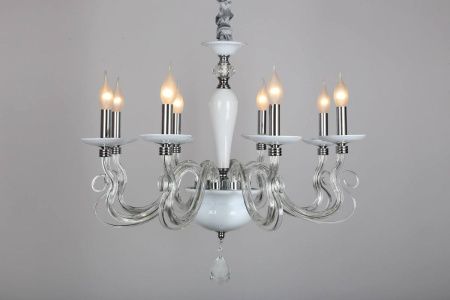 Люстра подвесная Omnilux Alvara (Алвара) OML-79303-08