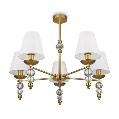 Светильник потолочный Freya Side FR1009CL-05BS - фото 2